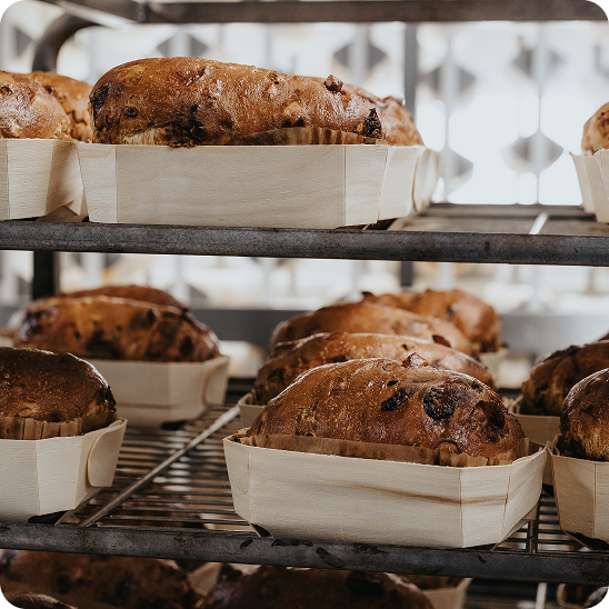 Webshop op maat vaoor bakkers